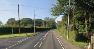 Part of A47 blocked after incident