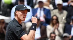 Sinner batte Rublev e vola in Semifinale a Roma