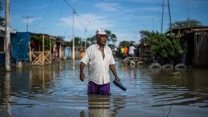 El Niño is not the real problem here