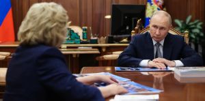 Why Putin will have been watching the Trump‑Xi summit nervously