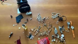 Sorpresi a rubare in una casa di Moscazzano: arrestata la banda dei 4 sudamericani dopo una fuga rocambolesca
