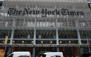 Israel to sue NY Times over opinion alleging widespread rape of Palestinian prisoners