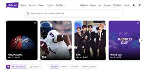 StubHub Shares Surge 23% on Strong Q1 2026 Performance and Debt Reduction