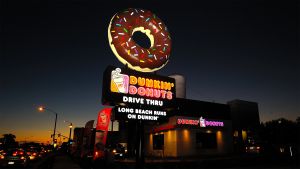 Dunkin’ Is Going Public Again as Part of a $20 Billion Fast-Food Shakeup