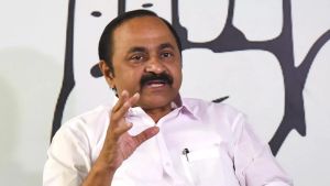 VD Satheesan likely to take oath as Keralam Chief Minister on May 18