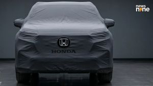 Honda has announced a sub-4 meter SUV for India by 2028