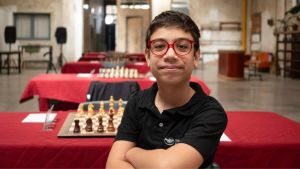 El impulso del peón: El nuevo Gran Maestro que asombra al mundo y el semillero de Palavecino rumbo al Estadal