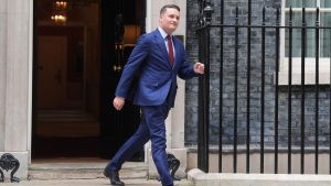 Labour am Abgrund: Rücktritt von Wes Streeting kann Kampf um Starmers Nachfolge entfachen