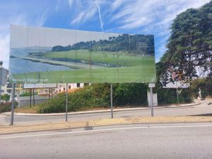 Crónica de uma rotunda e o segredo mais famoso… por abandono?