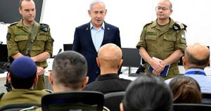 Roman Gofman Is Just the Man to Lead the Mossad