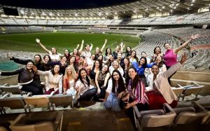 Estádio Mineirão recebe encontro de lideranças femininas para debater compliance, ESG e governança