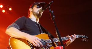 Eric Church’s guitar-as-life metaphor UNC commencement speech strikes a universal chord