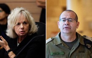 High Court brushes off AG’s concern over Gofman meetings with Mossad official