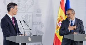 El director de la OMS aplaude en una carta el trabajo del Gobierno con la crisis del hantavirus: 