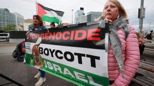 Kritik ja, Boykott nein: Die Israel-Proteste beim Song Contest schießen übers Ziel hinaus