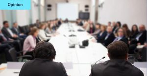 My colleagues turned against me in a meeting. Why did this happen?