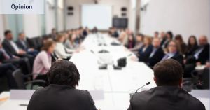 My colleagues turned against me in a meeting. Why did this happen?