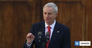 Aparece el nuevo Kast: el poeta de La Moneda