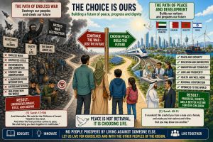 Open Letter to the Arab and Muslim Peoples