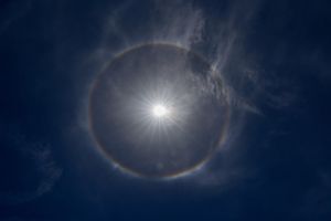 Israeli tech company aiming to cool the Earth with masses of tiny particles
