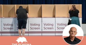 The rot festering in the floor of democracy