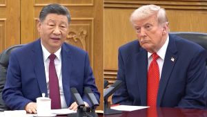 Xi Warns Support for Taiwan Could Lead to Conflict Between China and US