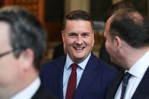 UK health secretary resigns, setting up potential leadership challenge to Starmer