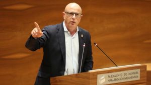 Gimeno regala una victoria a UPN