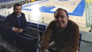 Los arquitectos del Alimerka Oviedo Baloncesto: 