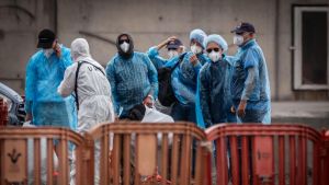 La hipocondría social como estrategia política