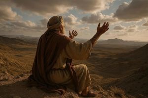 Rabbi Sacks on Avraham’s Silence and Protest