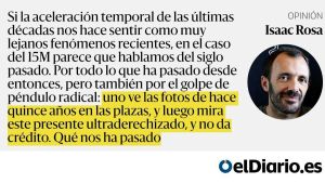 ¿El 15-qué?