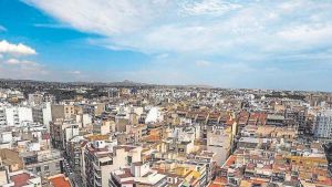 Elche y la vivienda. Los nuevos planes urbanísticos y la situación de la ciudad (y III)