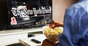 The NY Times Continues Flailing Over Kristof's Column; Politico Warns Democrats Might Turn Mean!