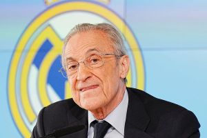 Florentino como aquel Spasic