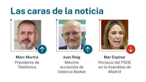 Las caras de la noticia 15 mayo 2026