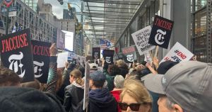The New York Times' Blood Libel Against Israel