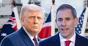 Trump steered the budget, and we’re bankrolling it