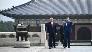 “Taiwan? Rischio guerra”. Xi a Trump: dossier da gestire bene. “America e Cina partner, non rivali”