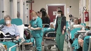 Infermieri, la crisi non si ferma: «In 10 anni caleranno del 23%»