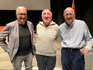 Valls i Pla, una conversa infinita sobre Josep Pla