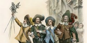 Guide to the classics: ‘all for one, and one for all’ – the enduring appeal of The Three Musketeers