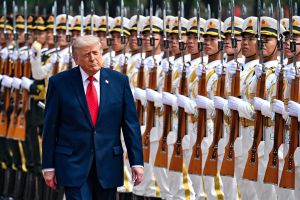 Trump posts that ‘the military decimation of Iran’ is ‘to be continued’