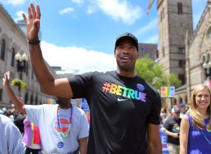 The journeyman NBA player who became an LGBTQ icon