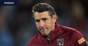 Who will Billy Slater pick in the Maroons No.7 jumper?
