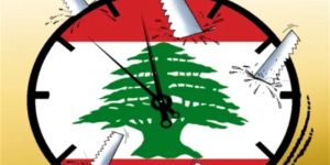 تقسيم لبنان!