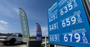Letter: Who benefits from high prices?