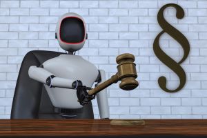 AI is showing up in court cases – but only a human jury can grapple with moral weight of assessing guilt