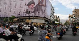 En av USAs fremste inter­ven­sjo­nister erklærer tapet over alle tap i Iran.