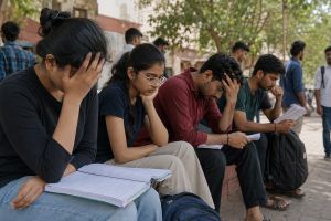 Paper Leaks Are Turning India’s Meritocracy Into a Joke